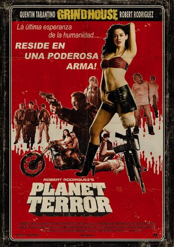 Planet Terror