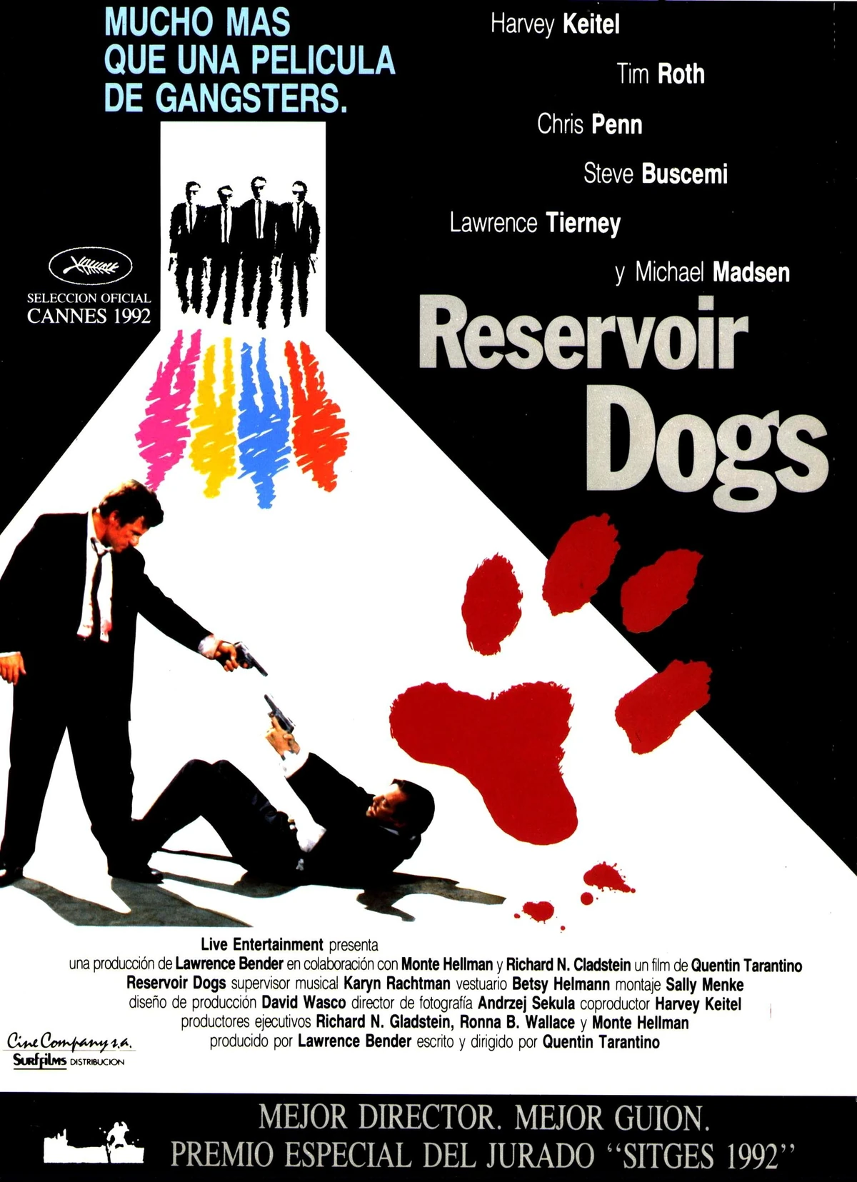 Reservoir Dogs Tarantinopedia Fandom