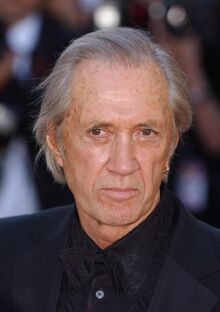 David carradine