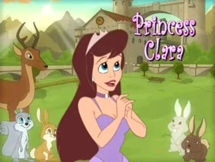 Princess Clara | Tara Strong Wiki | Fandom