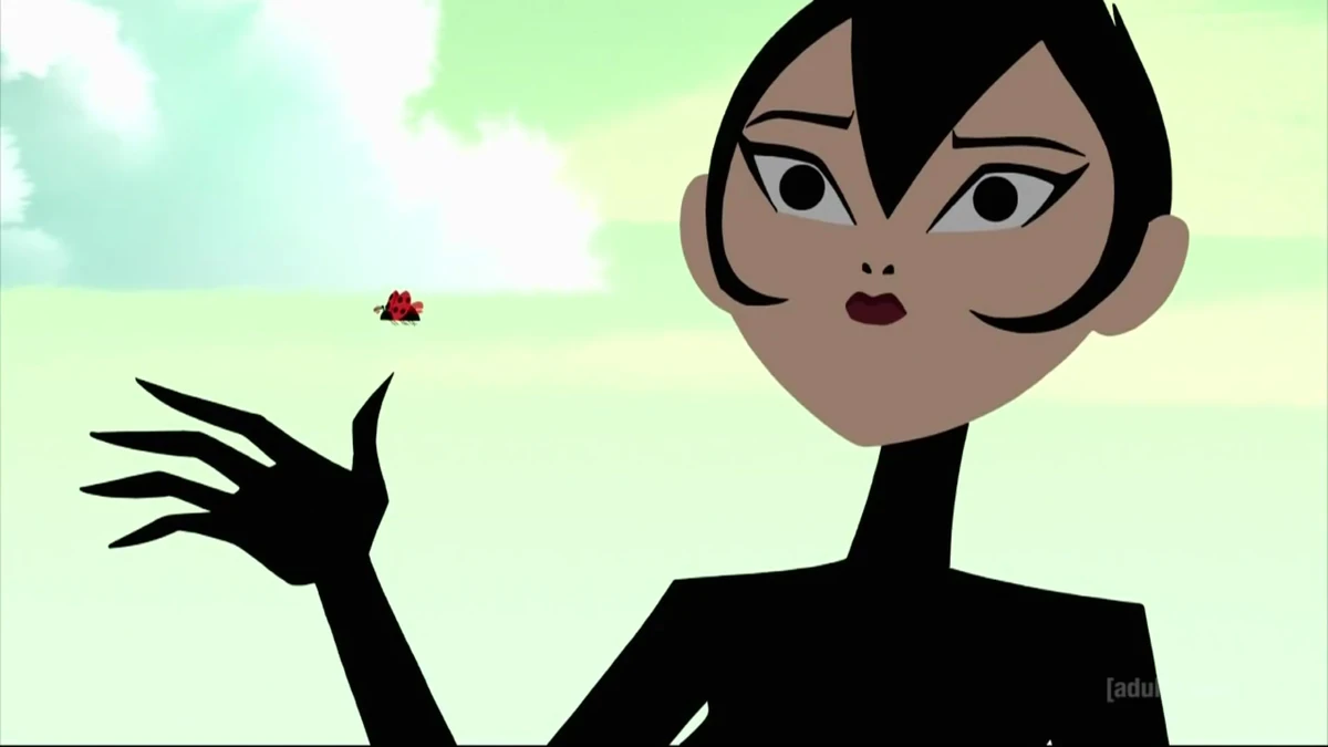 Ashi | Tara Strong Wiki | Fandom