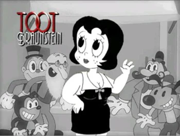 Toot Braunstein | Tara Strong Wiki | Fandom