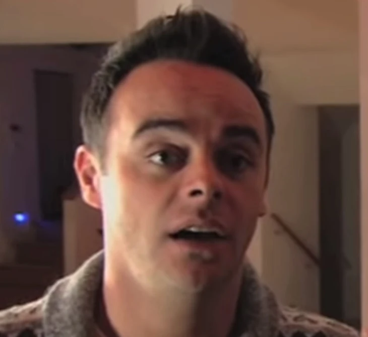 Anthony McPartlin (in-universe) | Tardis | Fandom