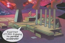 DWA CS 244 THE FRANKENSTEIN PARTICLE