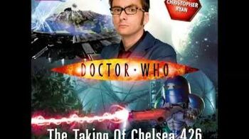 Doctor Who The Taking of Chelsea 426