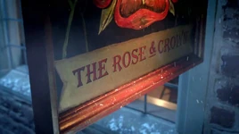 RoseAndCrown-sign