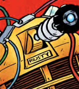 Rusty (The Daft Dimension)