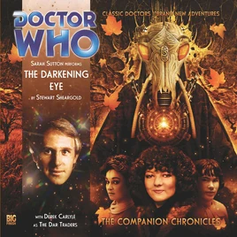 The Darkening Eye cover