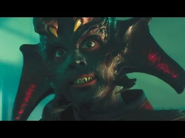 The Doctor vs the Skithra Queen - Nikola Tesla's Night of Terror - Doctor Who