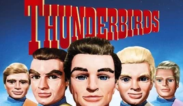 Thunderbirds Logo