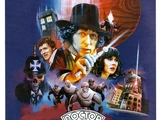 Doctor Who Meets Scratchman (unproduced theatrical film)