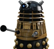 Dalek black bronze