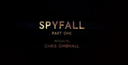 Spyfall: Part One