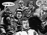 The Hijackers of Thrax (comic story)