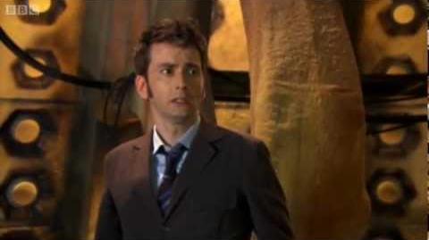 The Tenth Doctor Regenerates - David Tennant to Matt Smith - Doctor Who - BBC