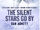 The Silent Stars Go By (novel)
