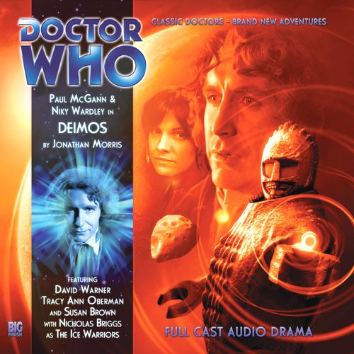 Deimos (audio story), Tardis