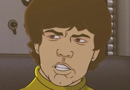 Jamie McCrimmon (Chameleon)