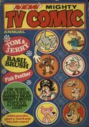 Mighty TV Comic Annual 1978