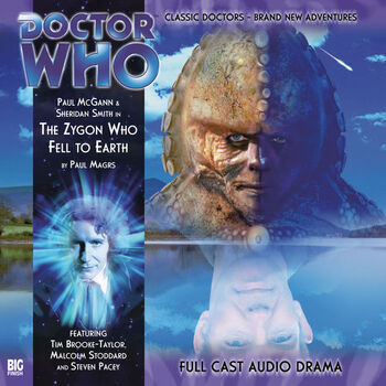 The Zygon Who Fell to Earth