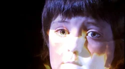 The young Master looks into the 