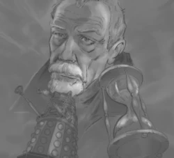 The Warlike Doctor and a 