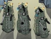 German Proto-Daleks three