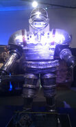 K1GiantRobtotDWExperience