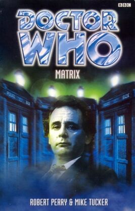 Matrix book cover