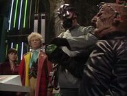 Davros injury