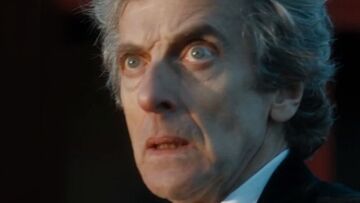 Doctor Who: How the 12th Doctor Chose His Face