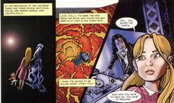 Comic preview from DWM 333.