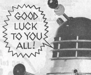 Good Luck Dalek