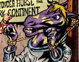 M'rek'd (Perceptions)