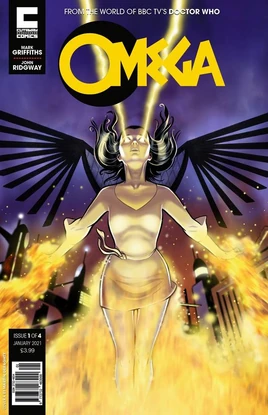 Omega issue 1