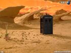 TARDIS Cam The Desert Planet 3