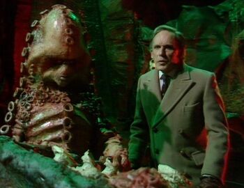 Terror of the Zygons