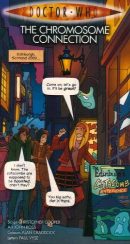 The Chromosone Connection