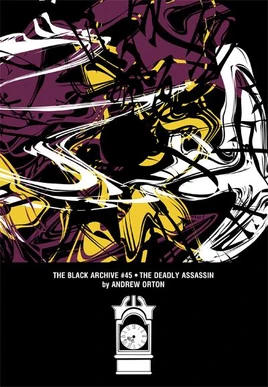 The Deadly Assassin (reference book)