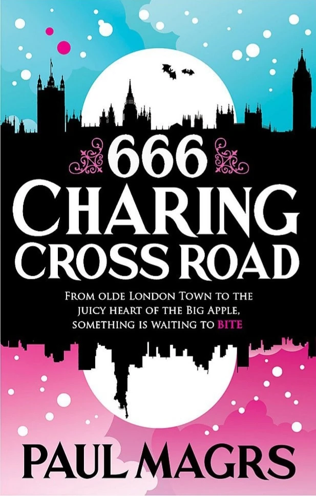 666 Charing Cross Road (novel) Tardis Fandom