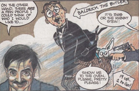 Baldrick/Gallery | Tardis | Fandom