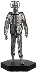 Entombed Cyberman figurine