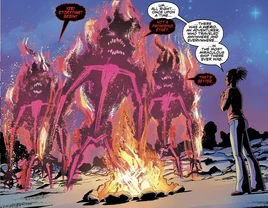 Firelight (comic story)