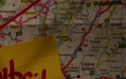 Gloucester and Stroud map (TCOL)