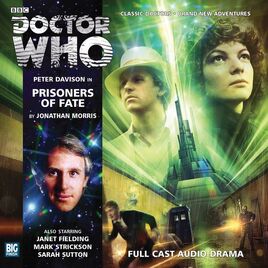 Prisoners of Fate cover