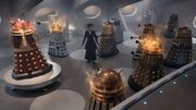 The Daleks Regenerate