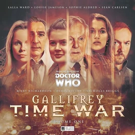 Time War Volume One