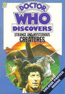 Doctor Who Discovers: Strange and Mysterious Creatures