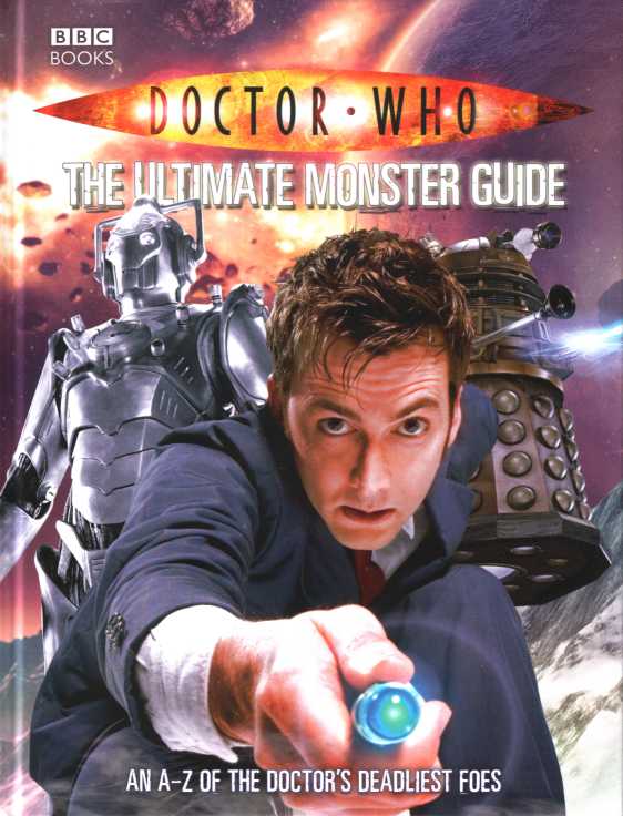 The Ultimate Monster Guide (reference book) | Tardis | Fandom