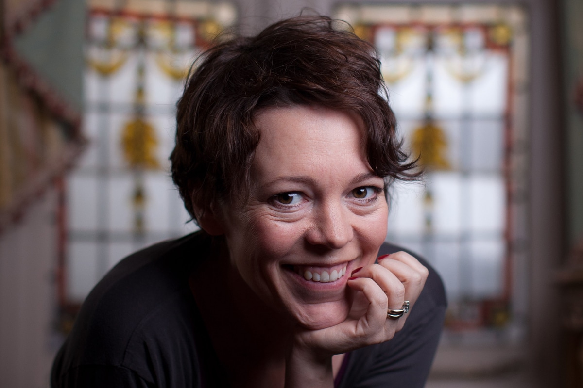 Pictures of olivia colman